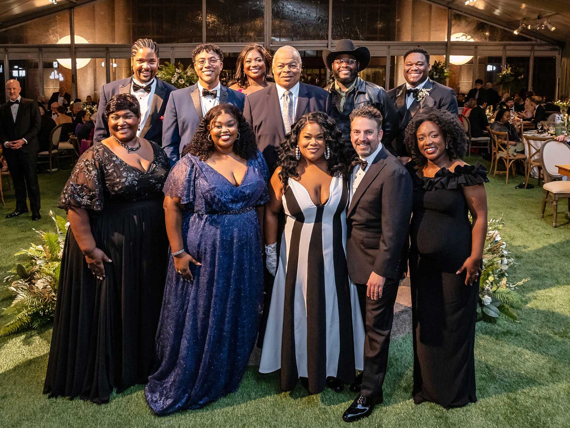 Houston Grand Opera 2025 season opening