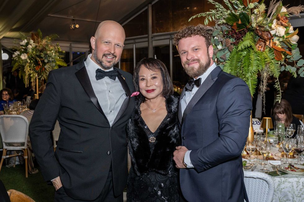 Houston Grand Opera 2025 season opening