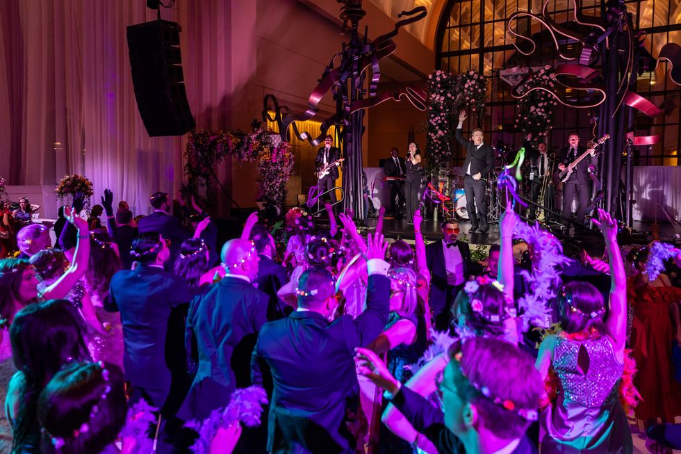 Houston Grand Opera Ball 2025