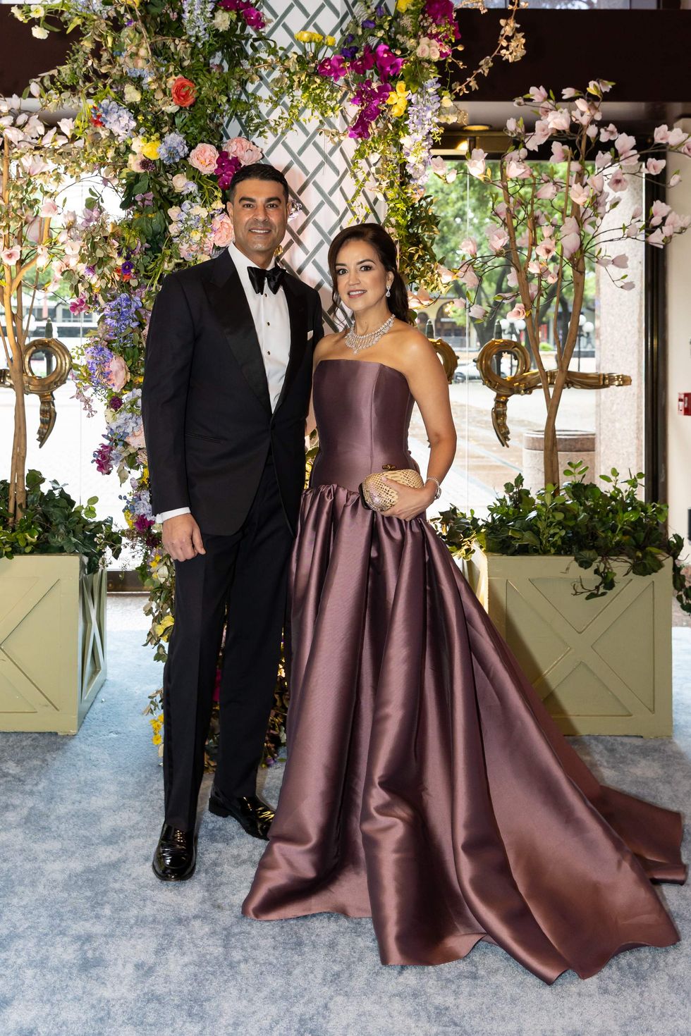 Houston Grand Opera Ball 2025