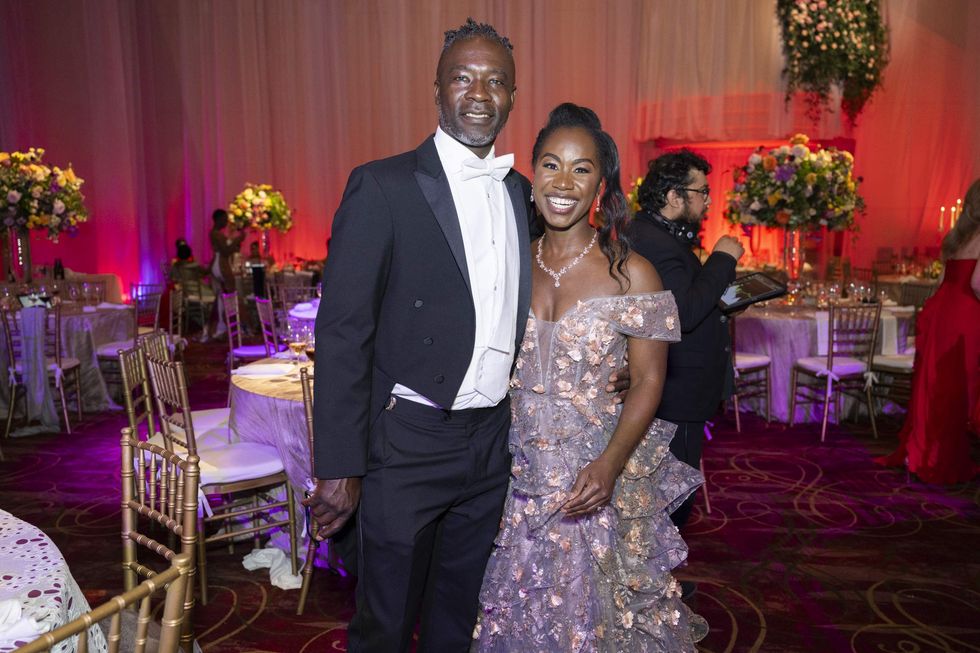 Houston Grand Opera Ball 2025