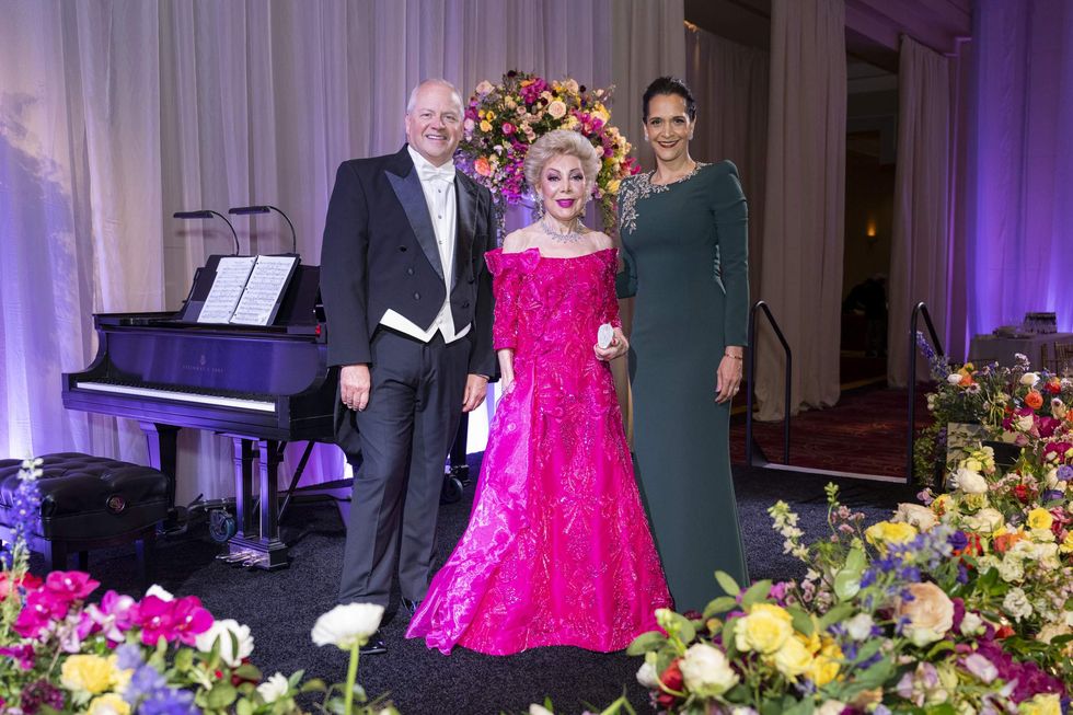Houston Grand Opera Ball 2025