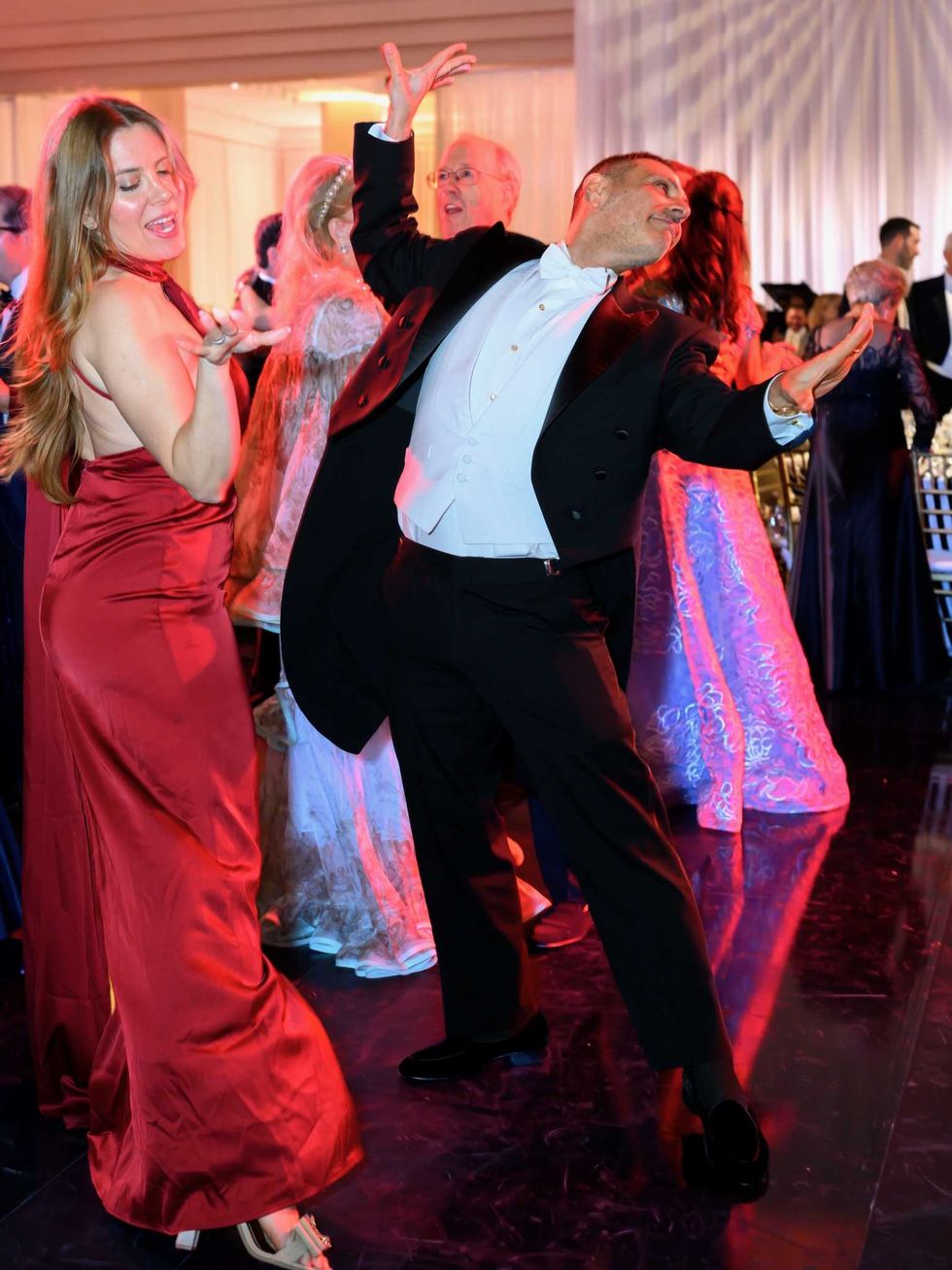 Houston Grand Opera Ball 2026