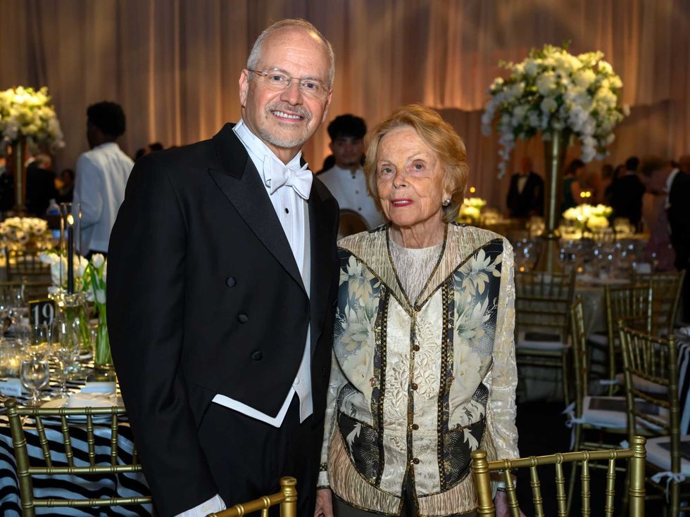 Houston Grand Opera Ball 2026