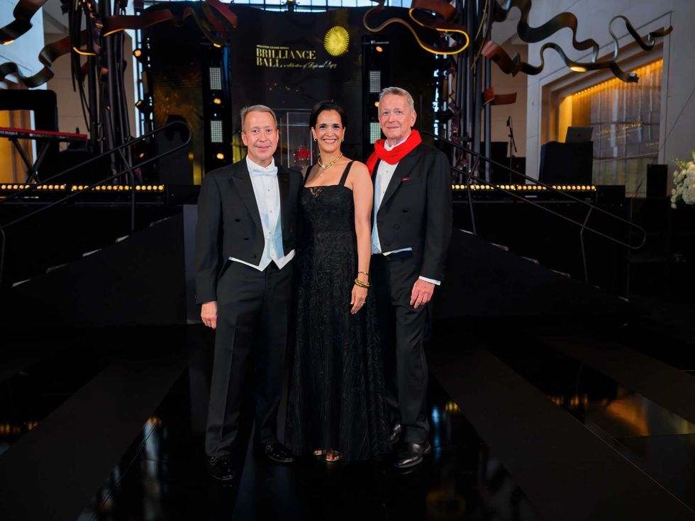 Houston Grand Opera Ball 2026