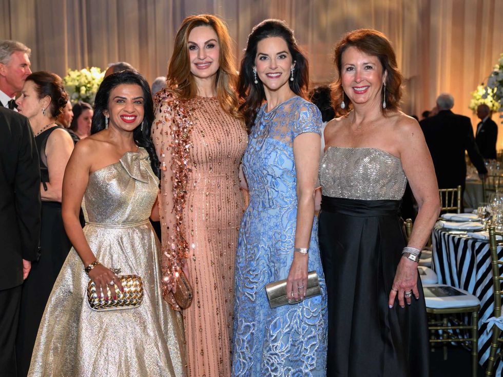 Houston Grand Opera Ball 2026