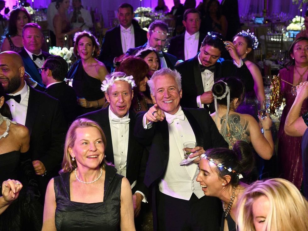 Houston Grand Opera Ball 2026