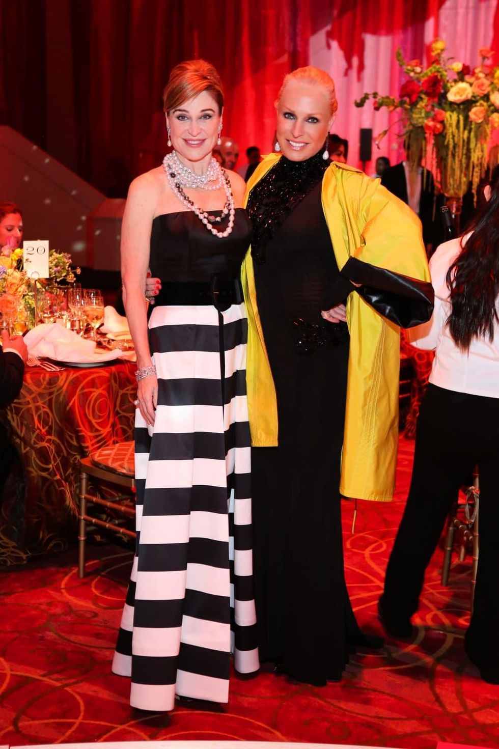 Houston Grand Opera Ball, 4/16, Becca Cason Thrash, Suzanne Saperstein