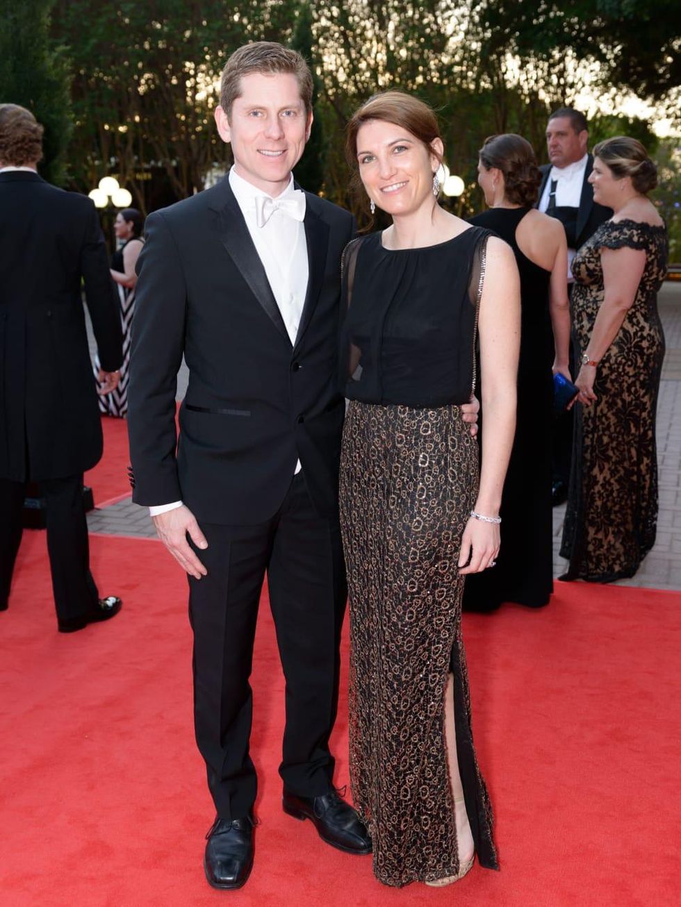 Houston Grand Opera Ball, 4/16 Courtney Obregon, Jose Obregon