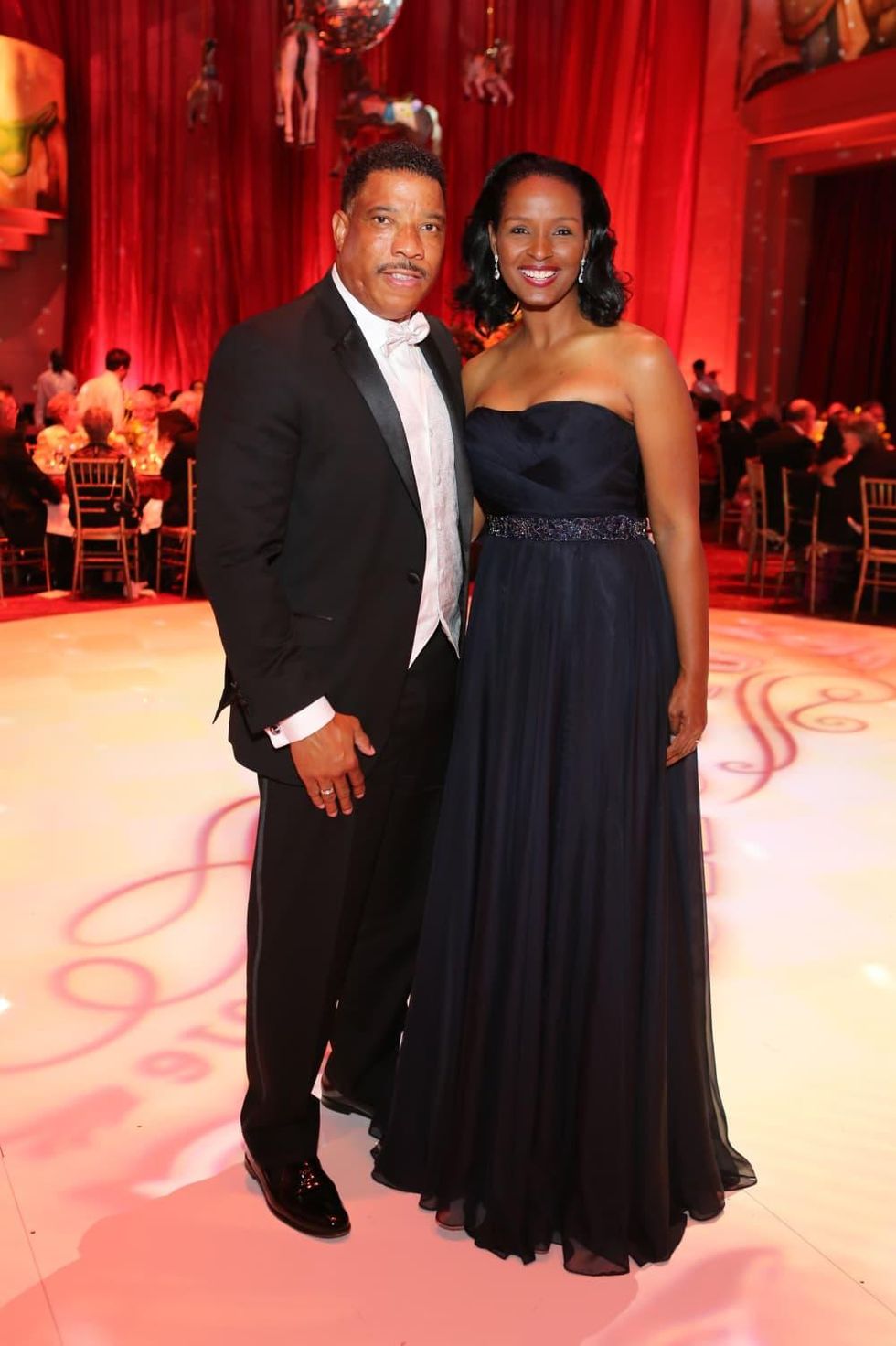 Houston Grand Opera Ball, 4/16 Doug Herron, Winell Herron