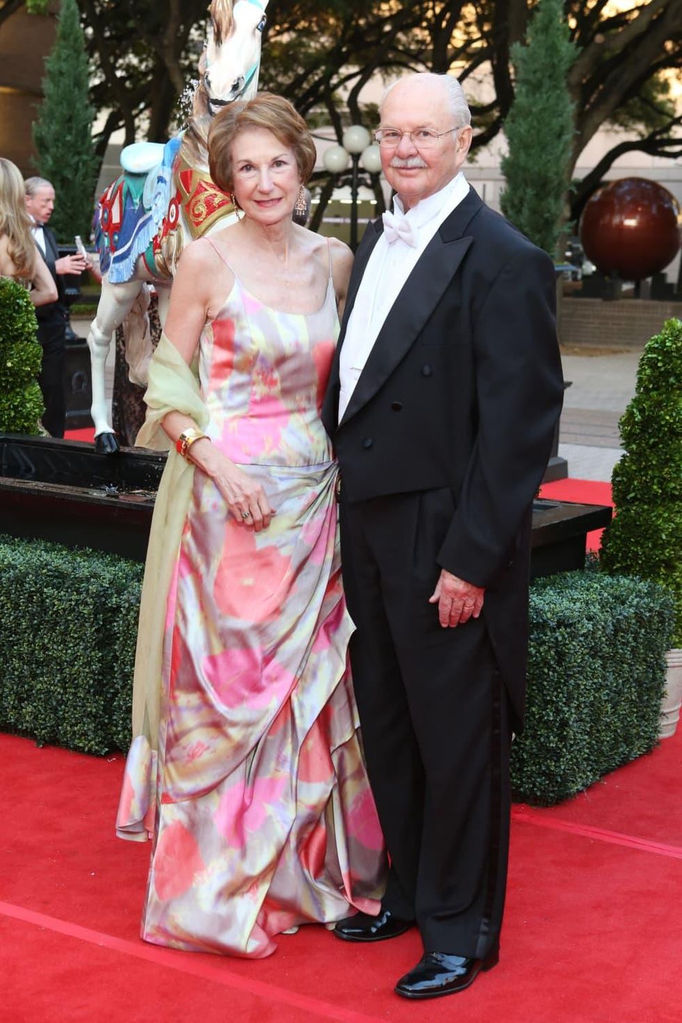 Houston Grand Opera Ball, 4/16 Laura McWilliams, Brad McWililams