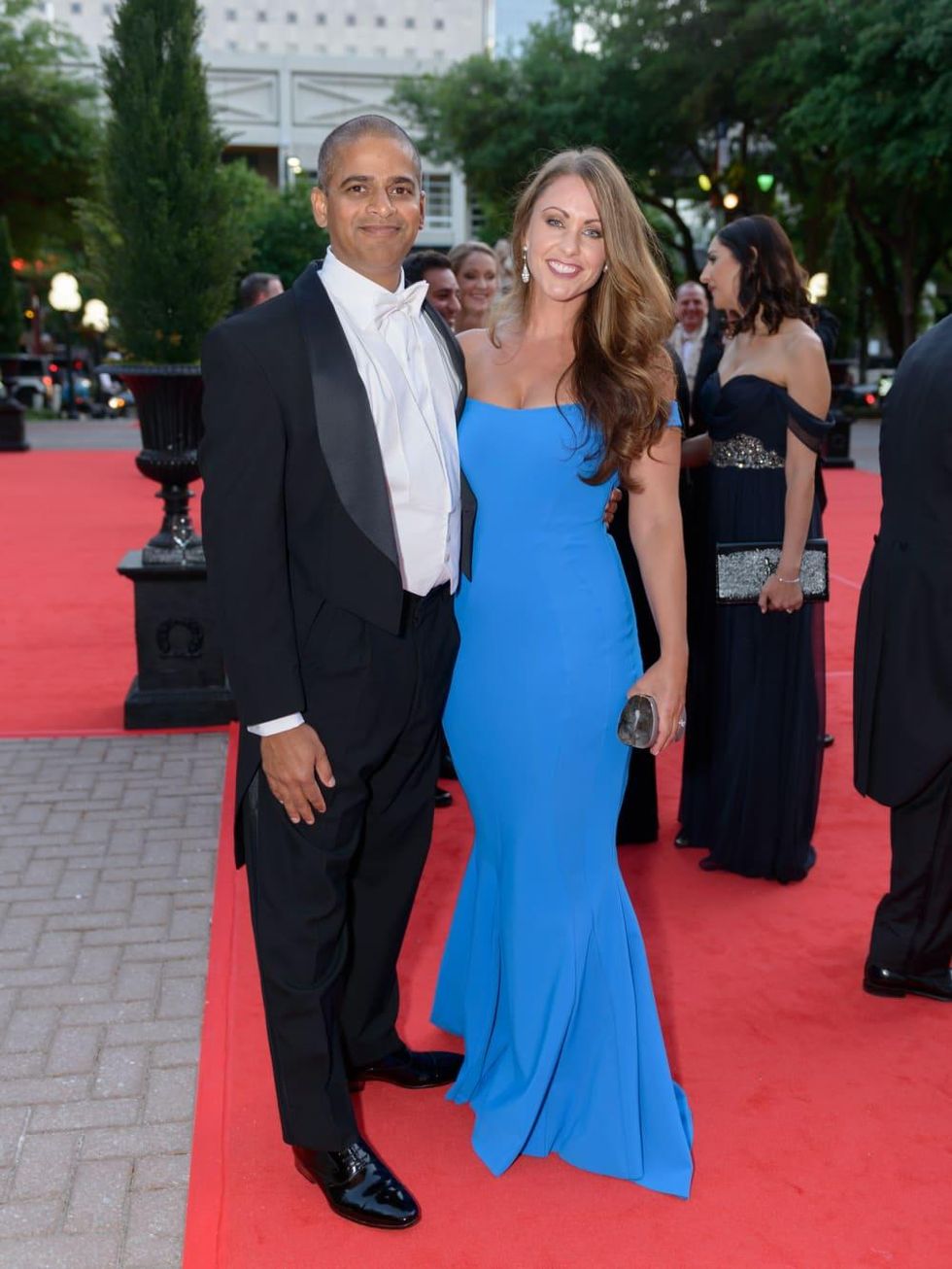 Houston Grand Opera Ball, April 2016, Happy Alegarsamy, Tiffany Alegarsamy