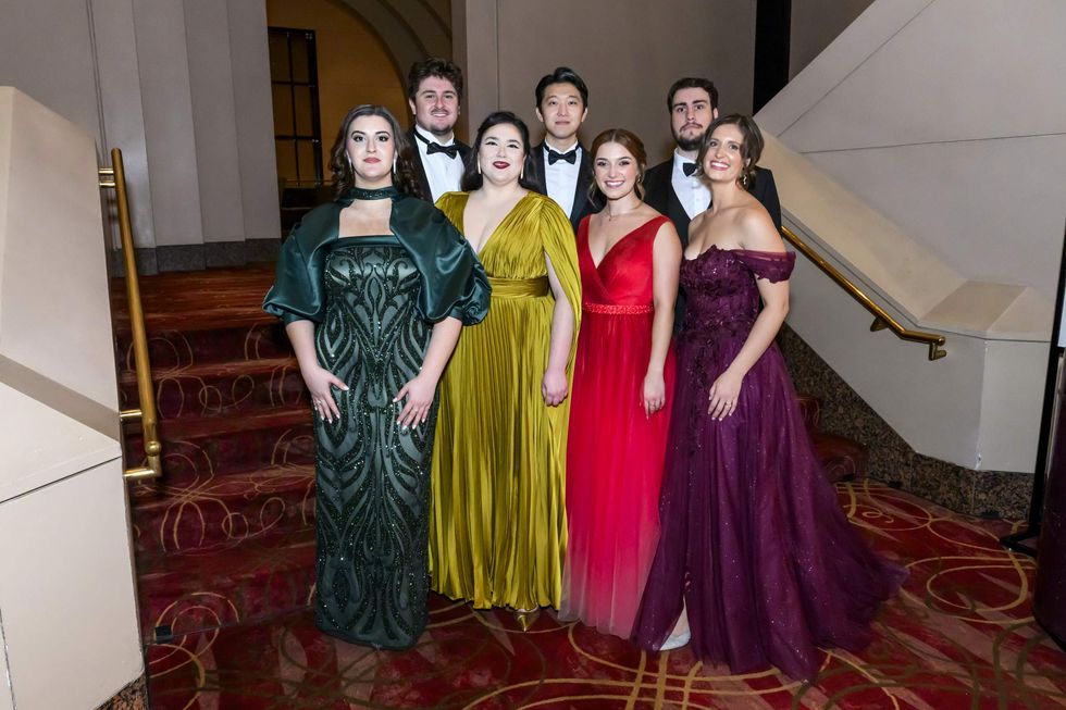 Houston Grand Opera Concert of Arias 2025