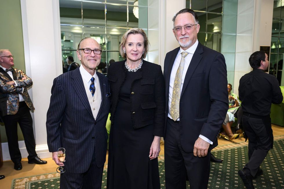 Houston Grand Opera Concert of Arias 2025