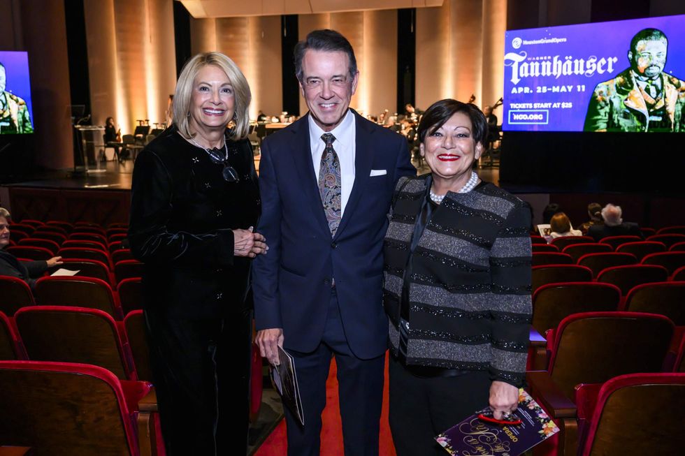 Houston Grand Opera Concert of Arias 2025