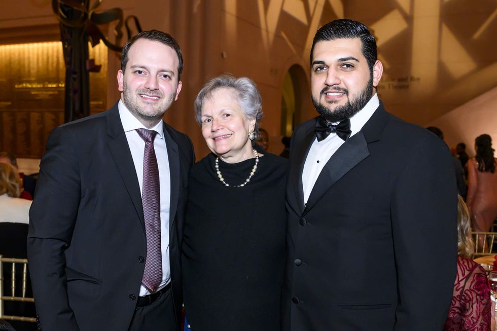 Houston Grand Opera Concert of Arias 2025