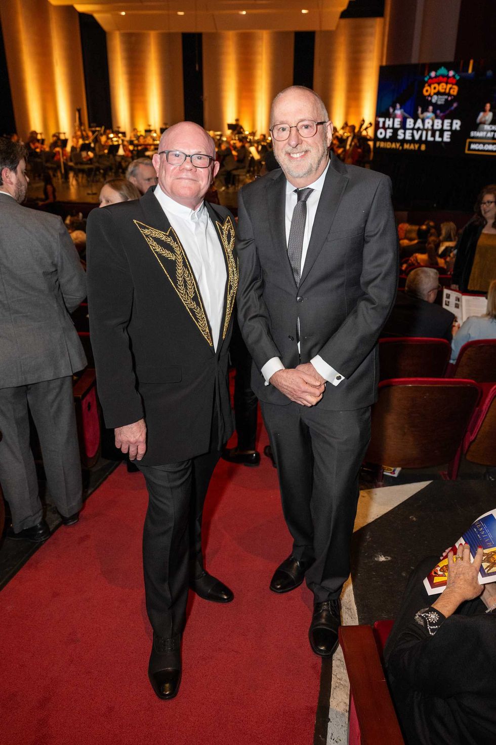 Houston Grand Opera Concert of Arias 2026