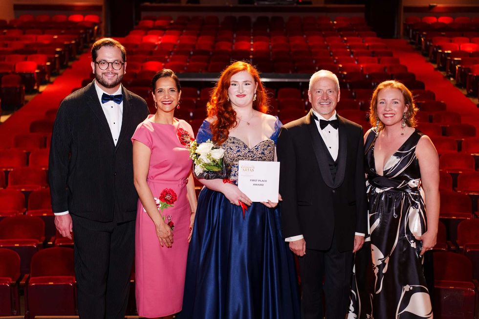 Houston Grand Opera Concert of Arias 2026