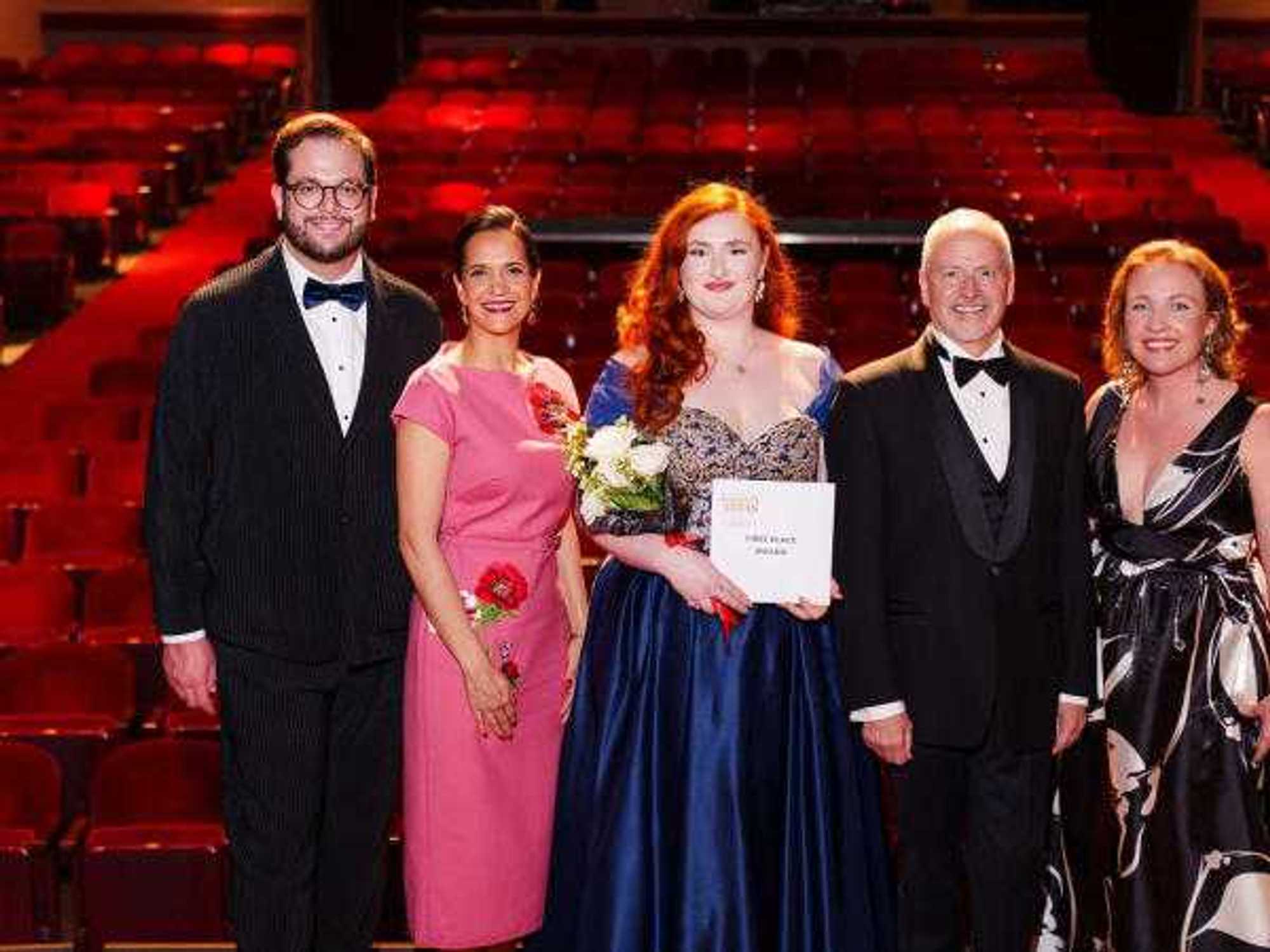 Houston Grand Opera Concert of Arias 2026