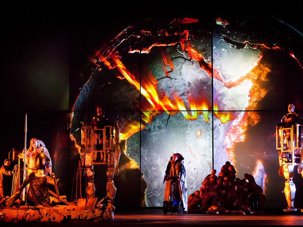 Houston Grand Opera Das Rheingold