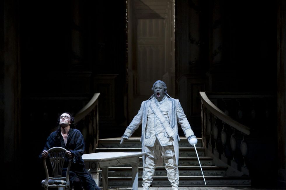 Houston Grand Opera, Don Giovanni, Adrian Erod, Morris Robinson