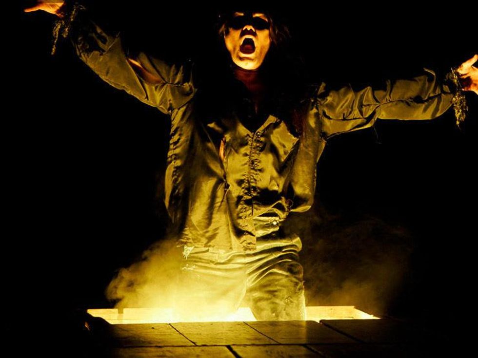 Houston Grand Opera, Don Giovanni, January 2013