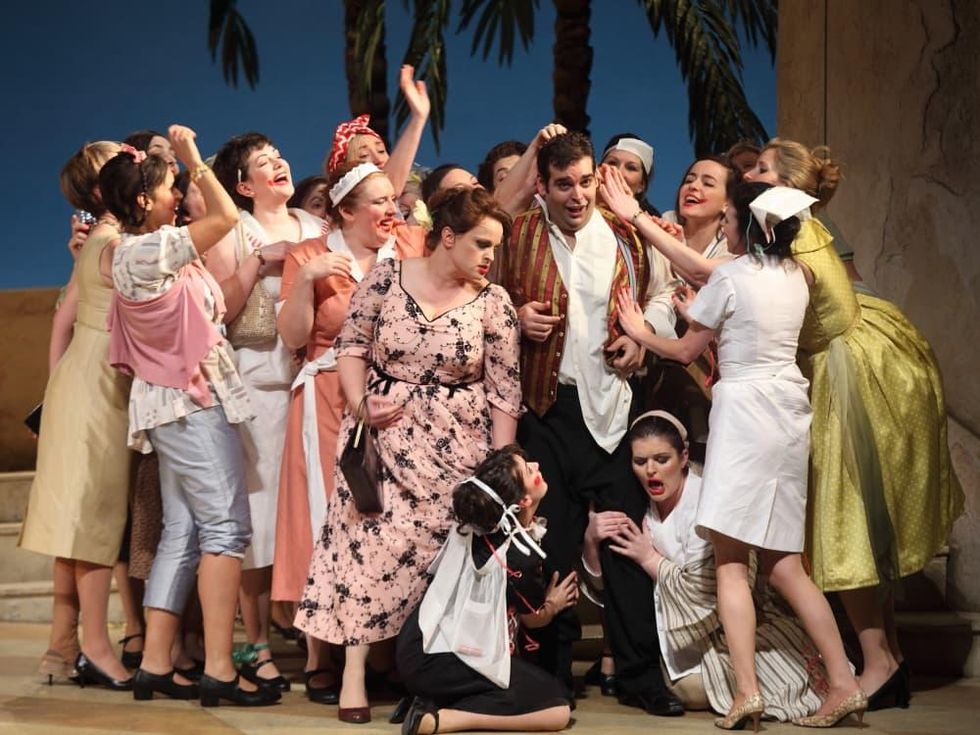 Houston Grand Opera Elixir of Love