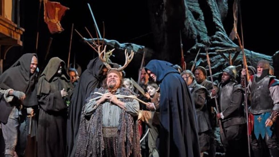 Houston Grand Opera Falstaff