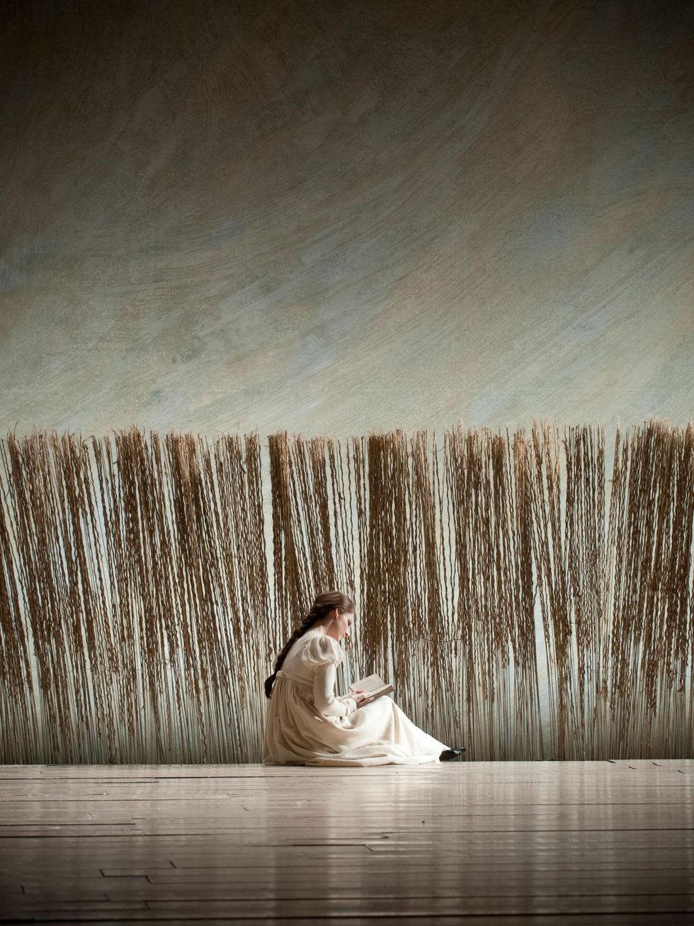 Houston Grand Opera HGO 2015-2016 season announcement January 2015 Tchaikovsky EUGENE ONEGIN