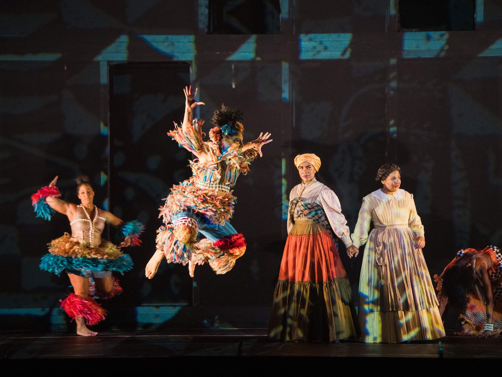 Houston Grand Opera Intelligence