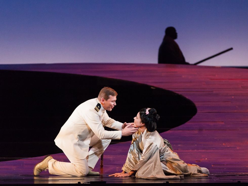 Houston Grand Opera Madame Butterfly