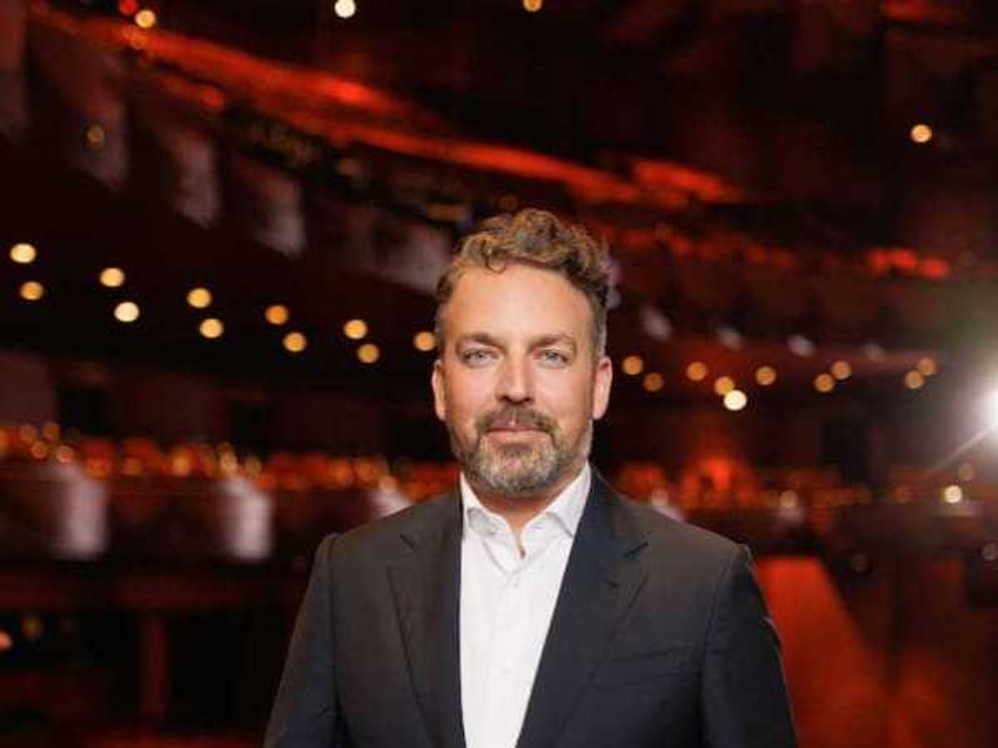Houston Grand Opera names James Gaffigan as next Music Director