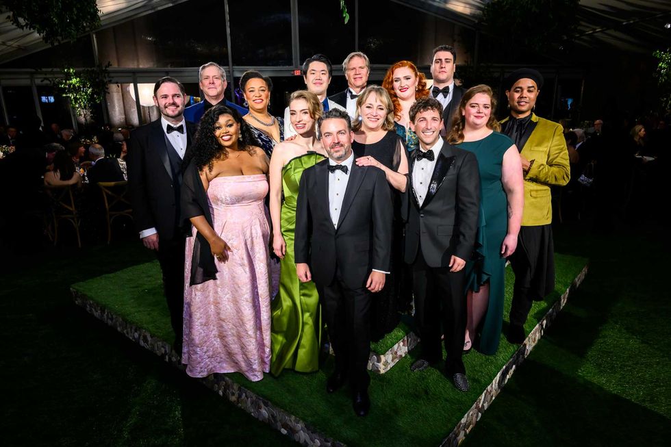 Houston Grand Opera opening 2026