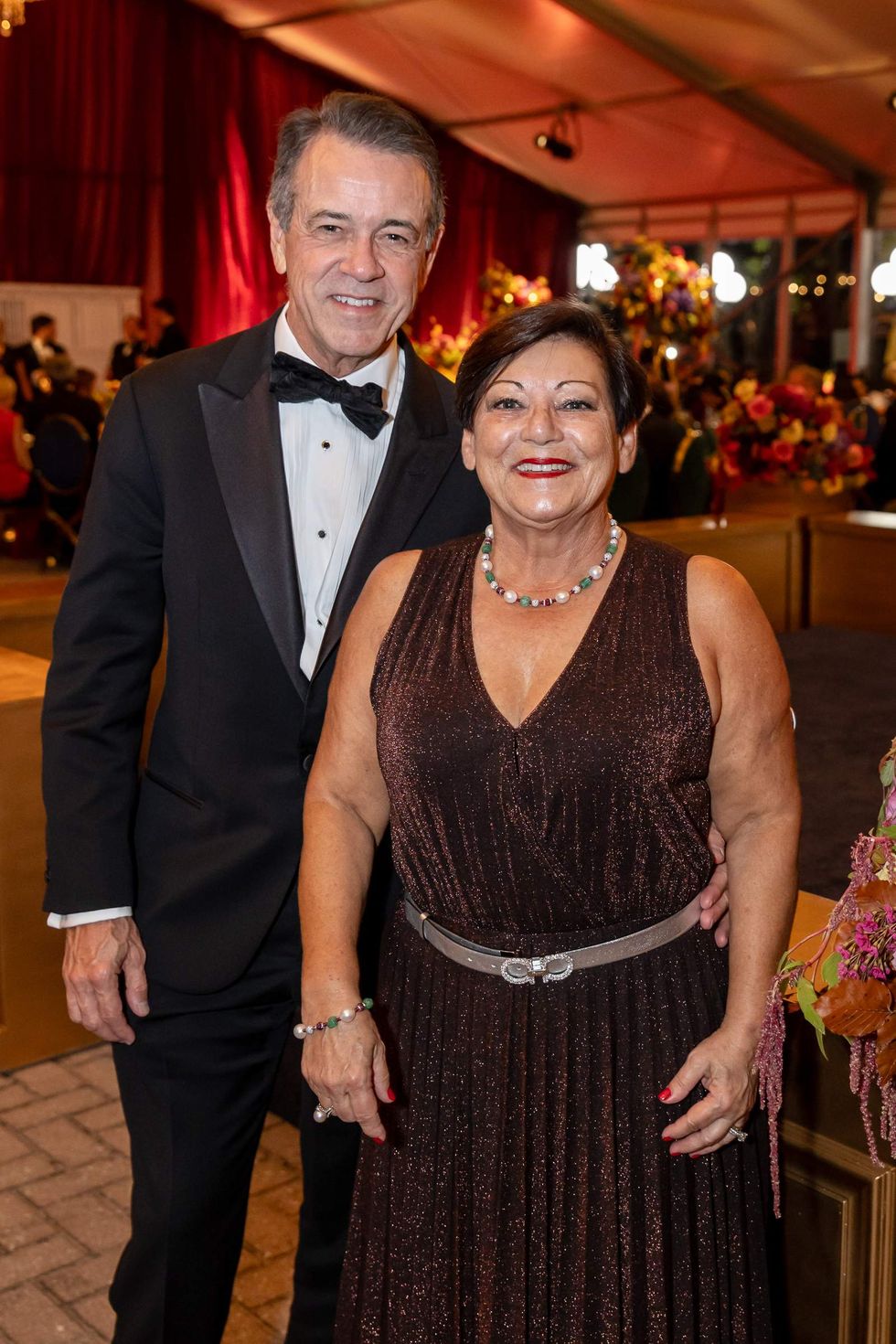 Houston Grand Opera opening gala 2024