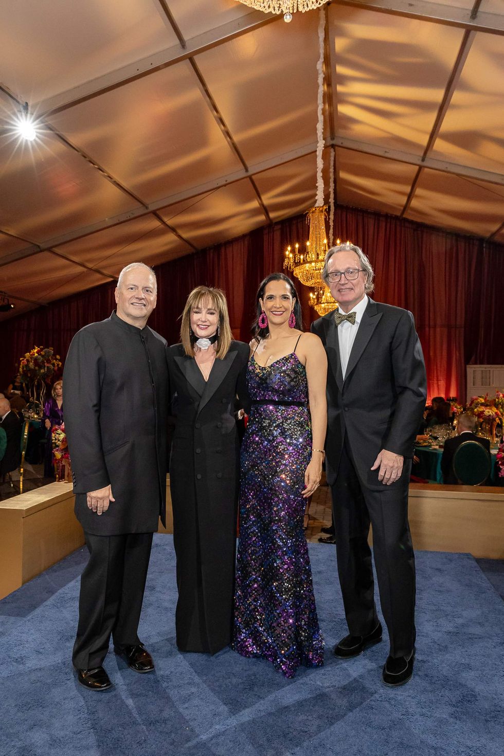 Houston Grand Opera opening gala 2024