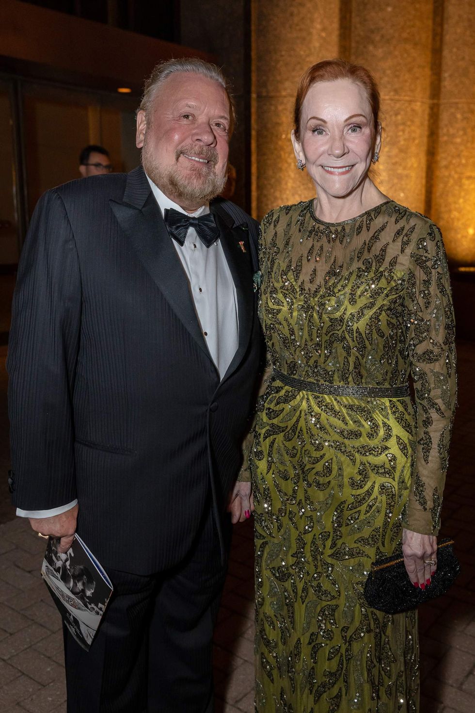 Houston Grand Opera opening gala 2024