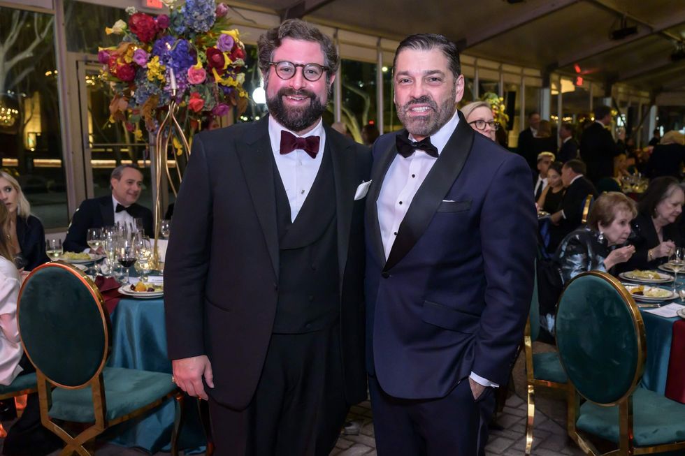 Houston Grand Opera opening gala 2024
