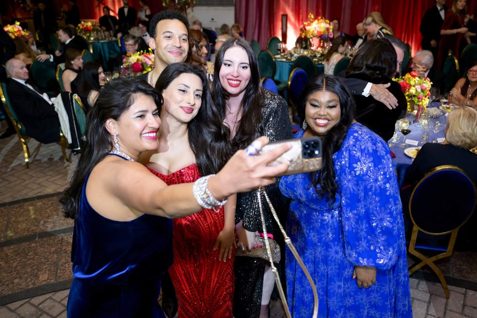 Houston Grand Opera opening gala 2024