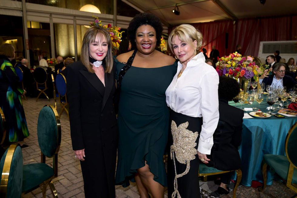 Houston Grand Opera opening gala 2024