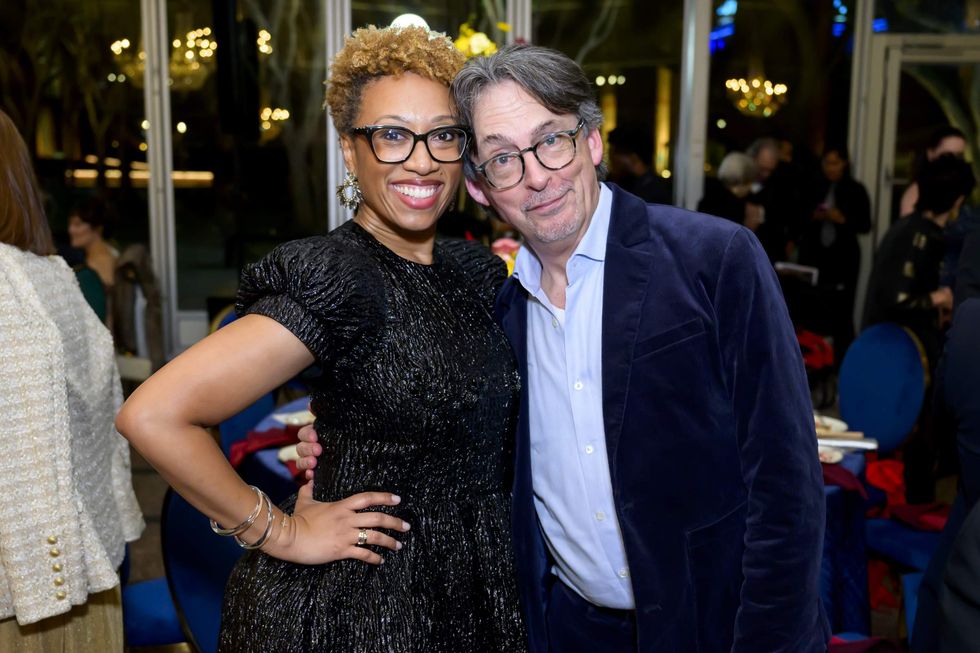 Houston Grand Opera opening gala 2024