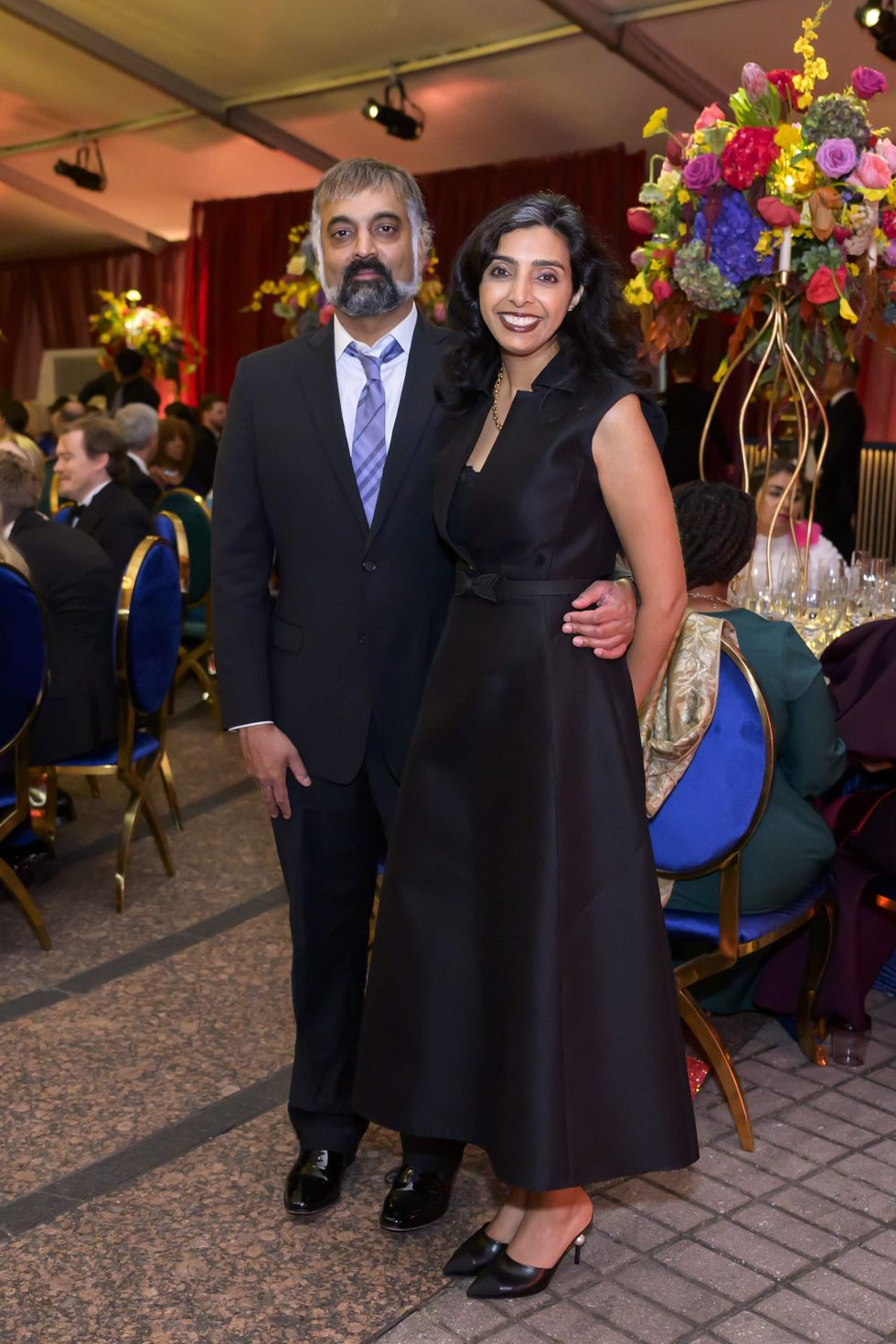 Houston Grand Opera opening gala 2024