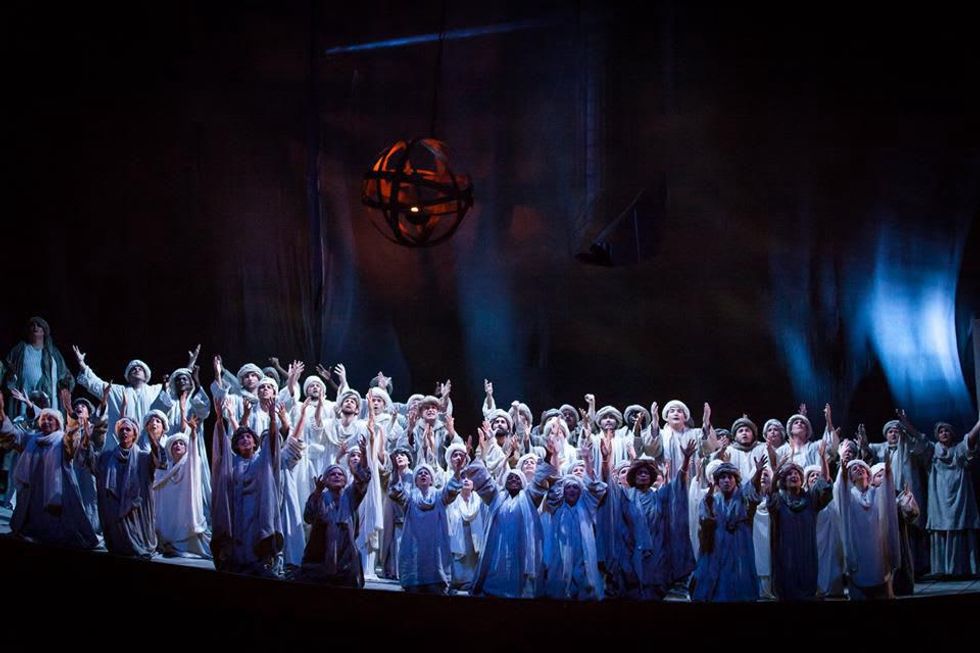 Houston Grand Opera Otello