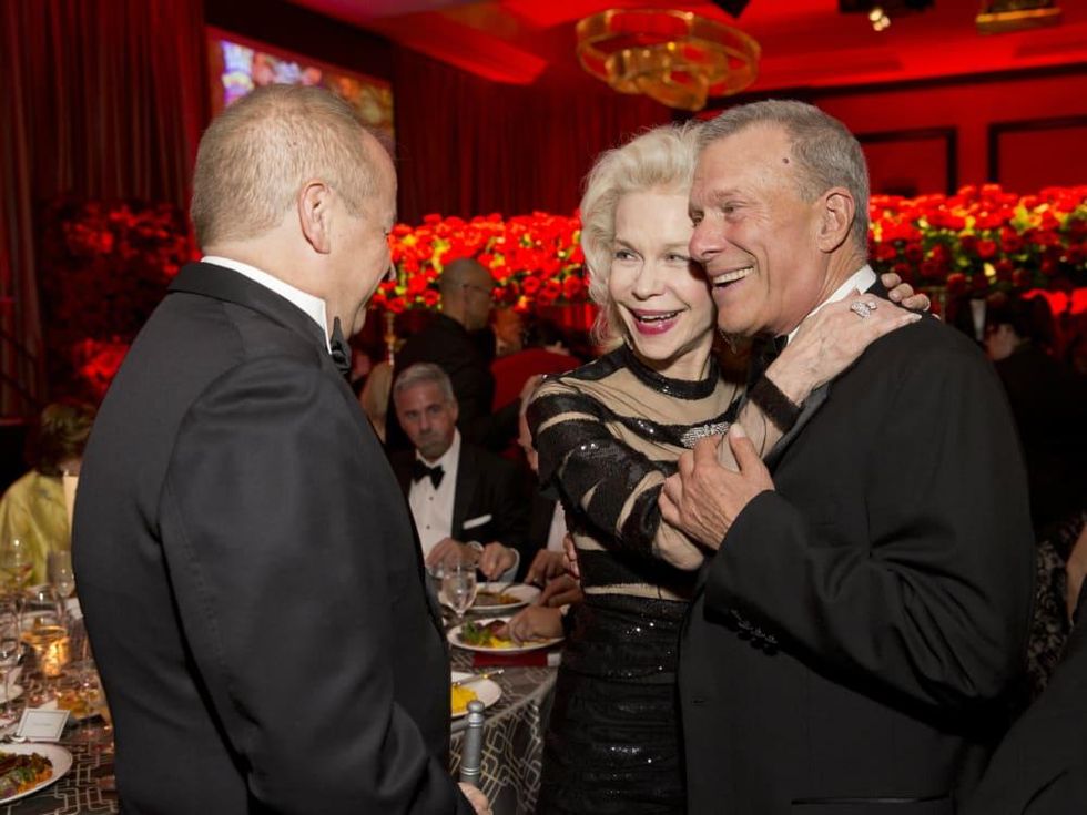 Houston Grand Opera Placido Domingo ball