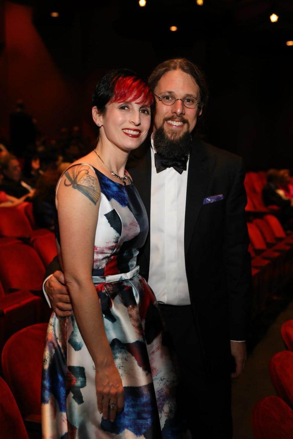 Houston Grand Opera Placido Domingo ball