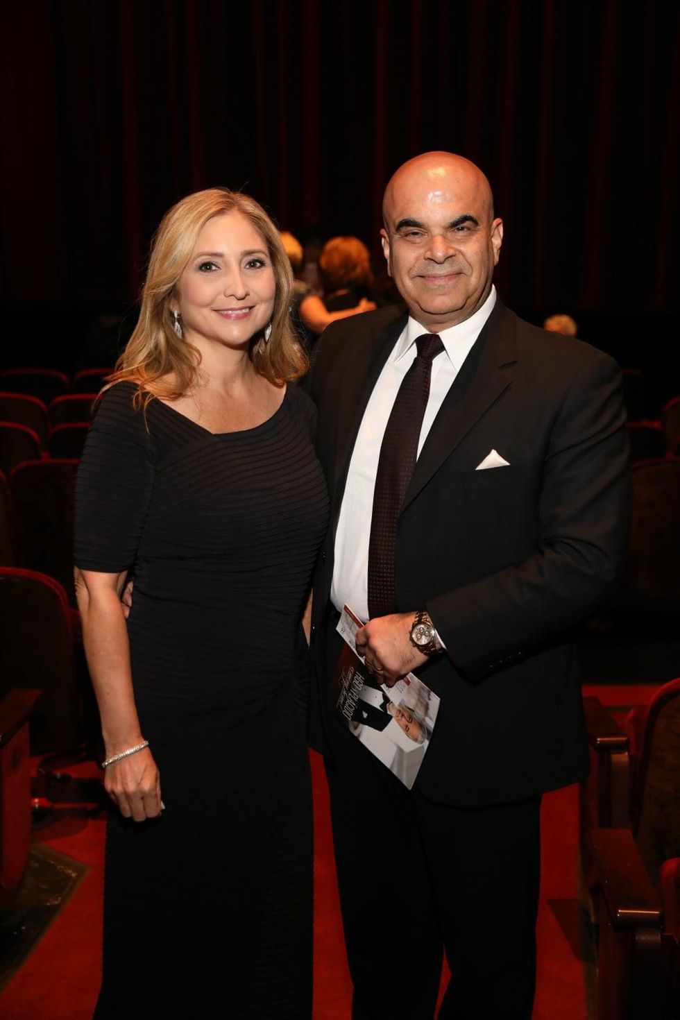 Houston Grand Opera Placido Domingo ball