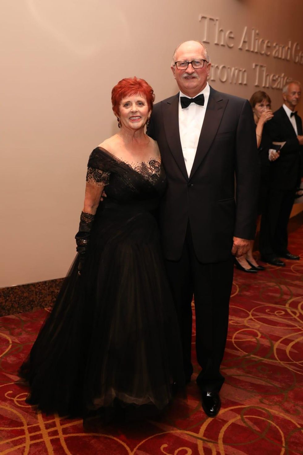 Houston Grand Opera Placido Domingo ball