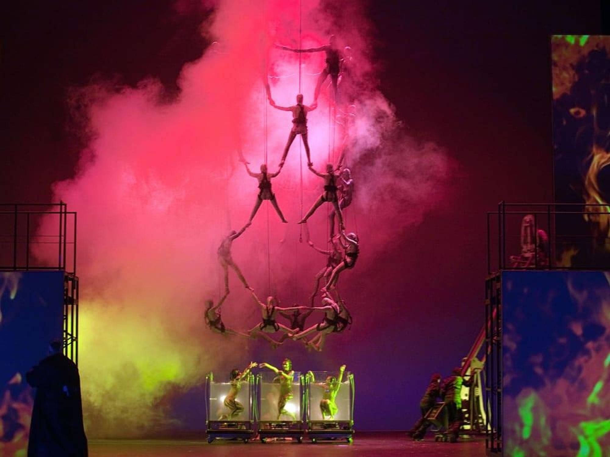 Houston Grand Opera presents Götterdämmerung