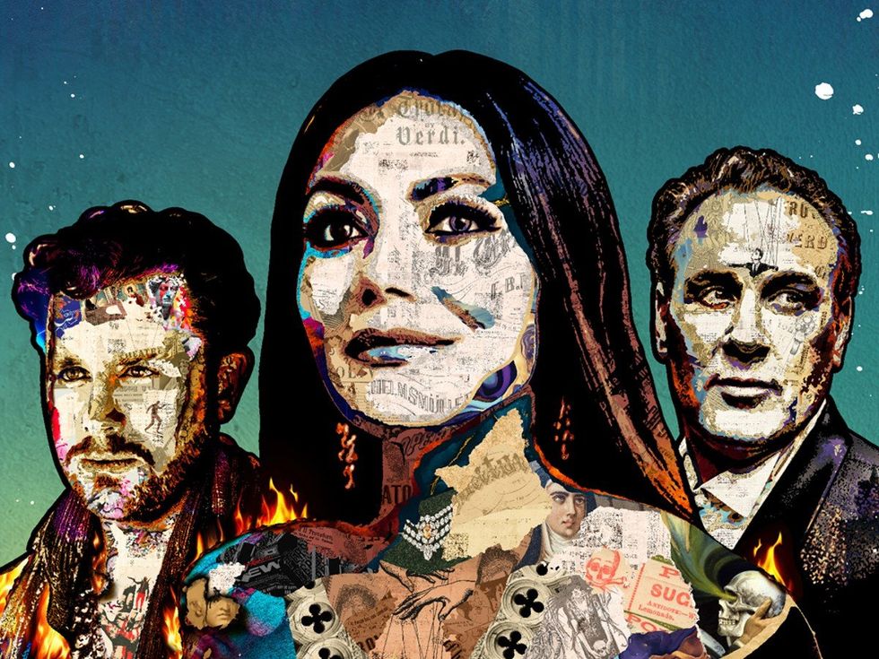 Houston Grand Opera presents Il trovatore