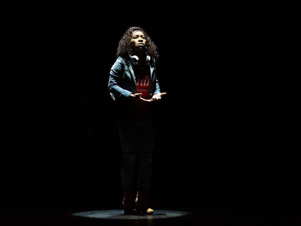 Houston Grand Opera presents Marian's Song