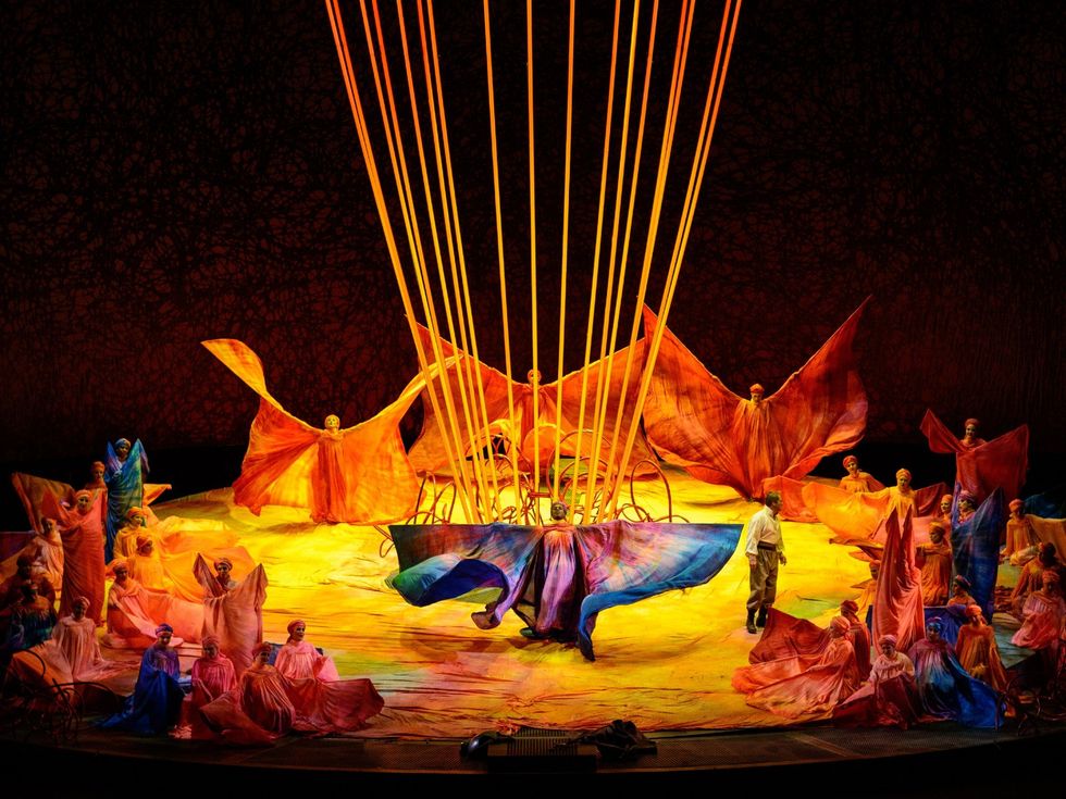 Houston Grand Opera presents Parsifal